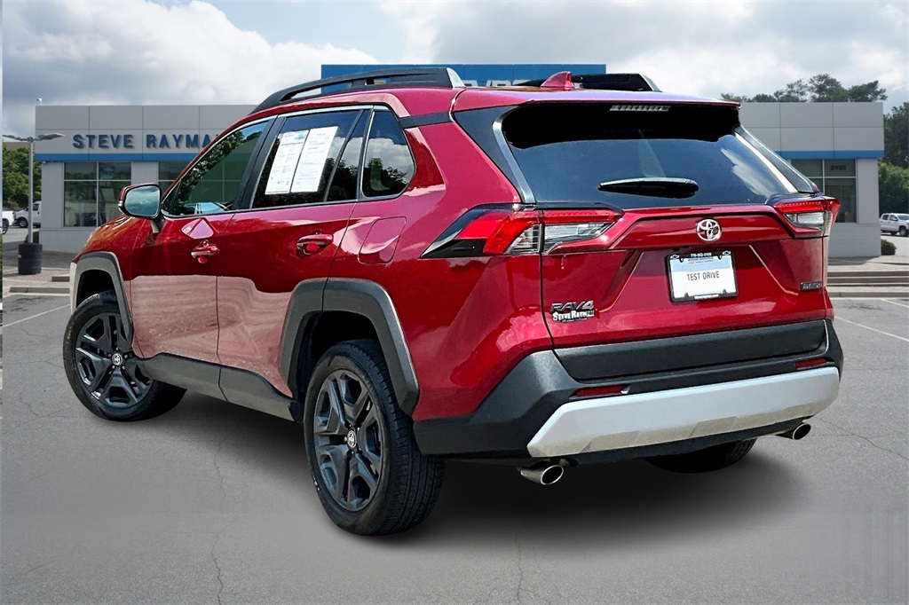 2023 Toyota RAV4 Adventure photo 4