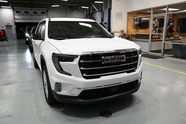 2026 Gmc Acadia Elevation photo 3