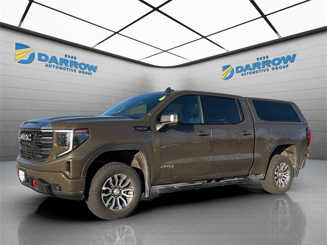 2024 GMC Sierra 1500 AT4's photo