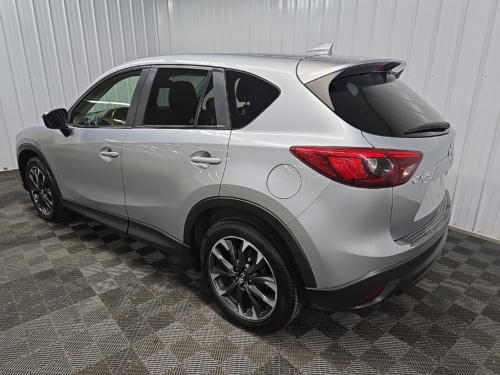 2016 Mazda CX-5 Grand Touring photo 8
