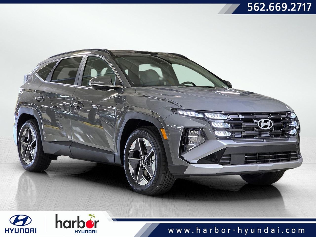 2026 Hyundai Tucson SEL Premium's photo