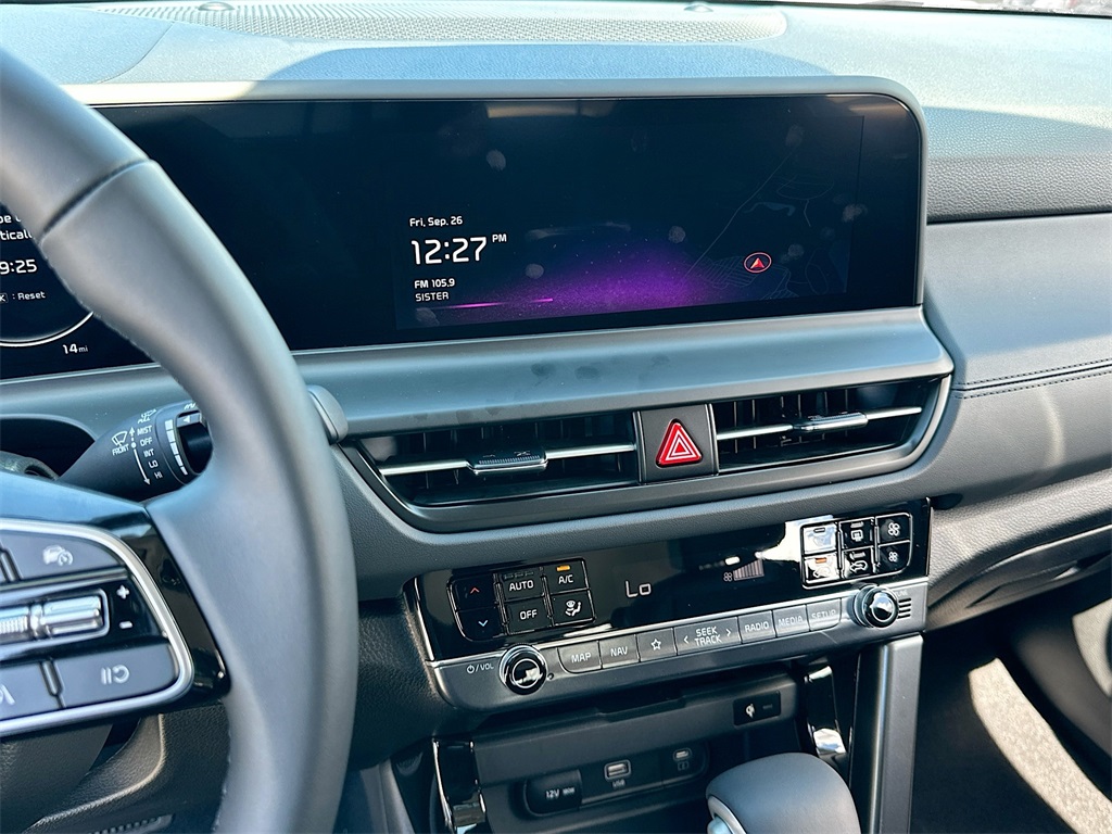 2026 Kia Seltos EX photo 15