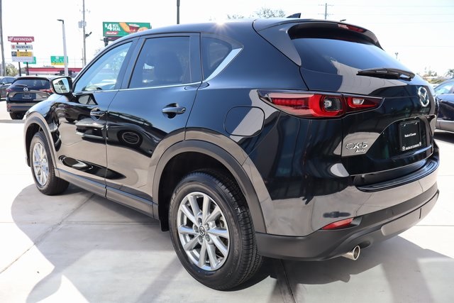 2023 Mazda CX-5 2.5 S Preferred photo 4
