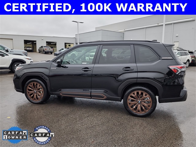 2025 Subaru Forester Sport photo 4