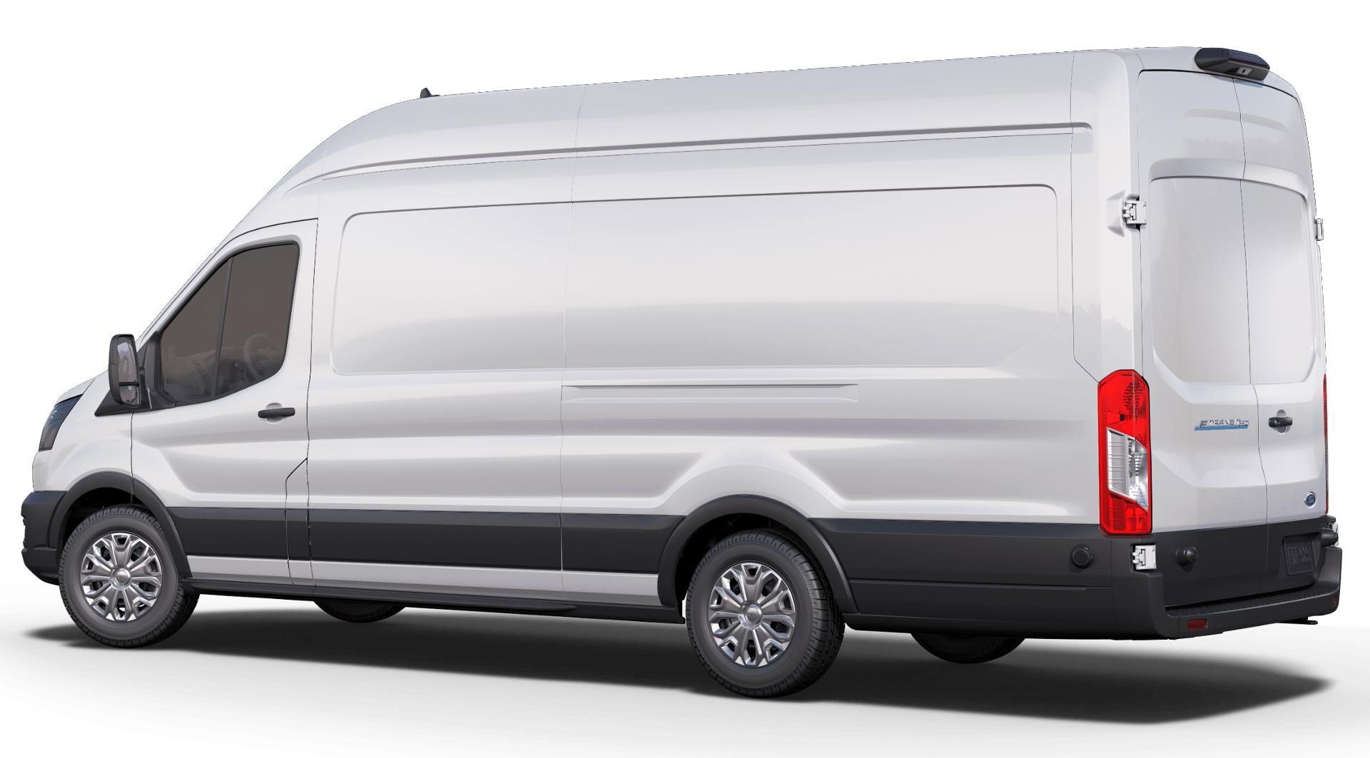 2024 Ford Transit photo 2
