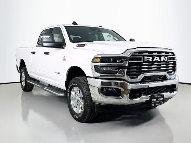 2025 RAM Ram 2500 Pickup Big Horn's photo