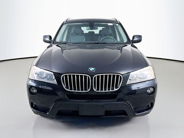 Used 2014 BMW X3 xDrive28i with VIN 5UXWX9C58E0D41558 for sale in Peoria, IL