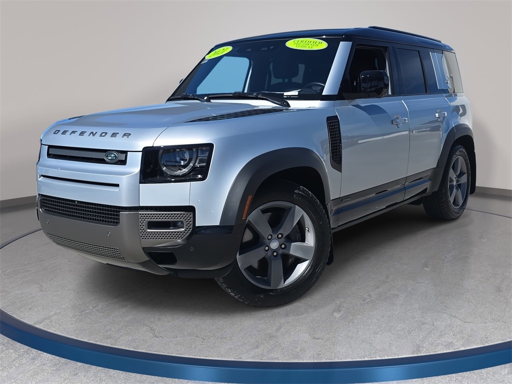 2021 Land Rover Defender