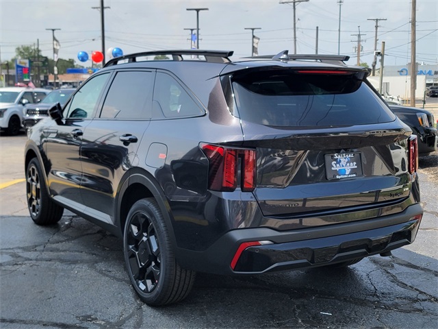 2026 Kia Sorento X-Line EX photo 5