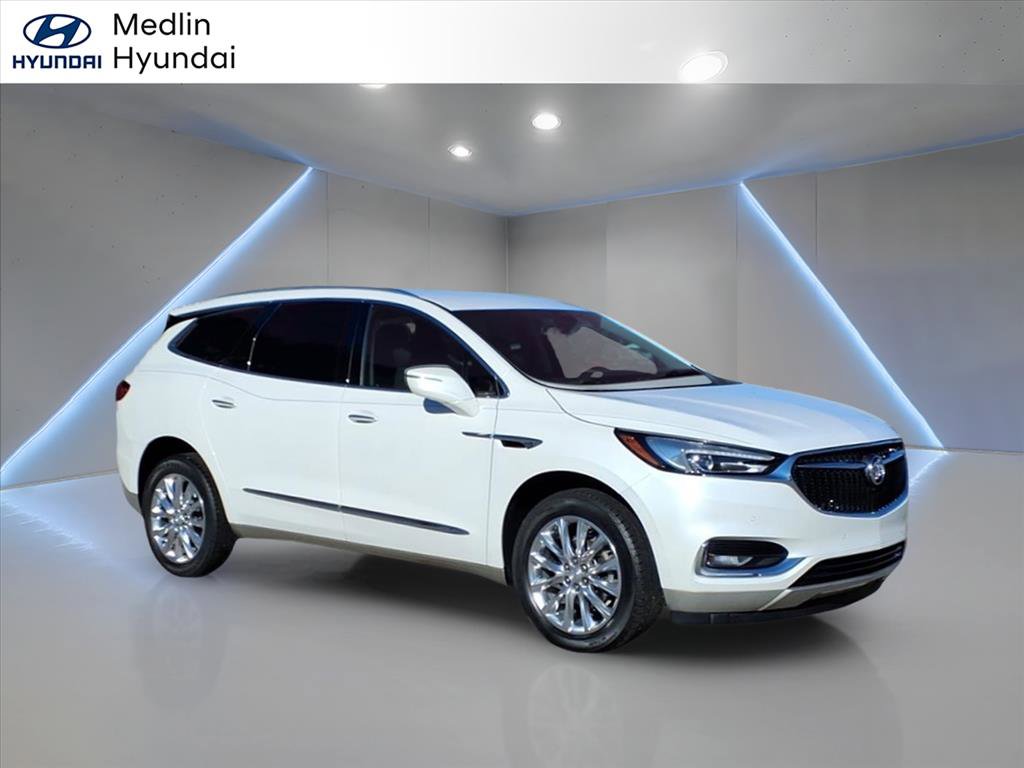 2021 Buick Enclave Premium's photo