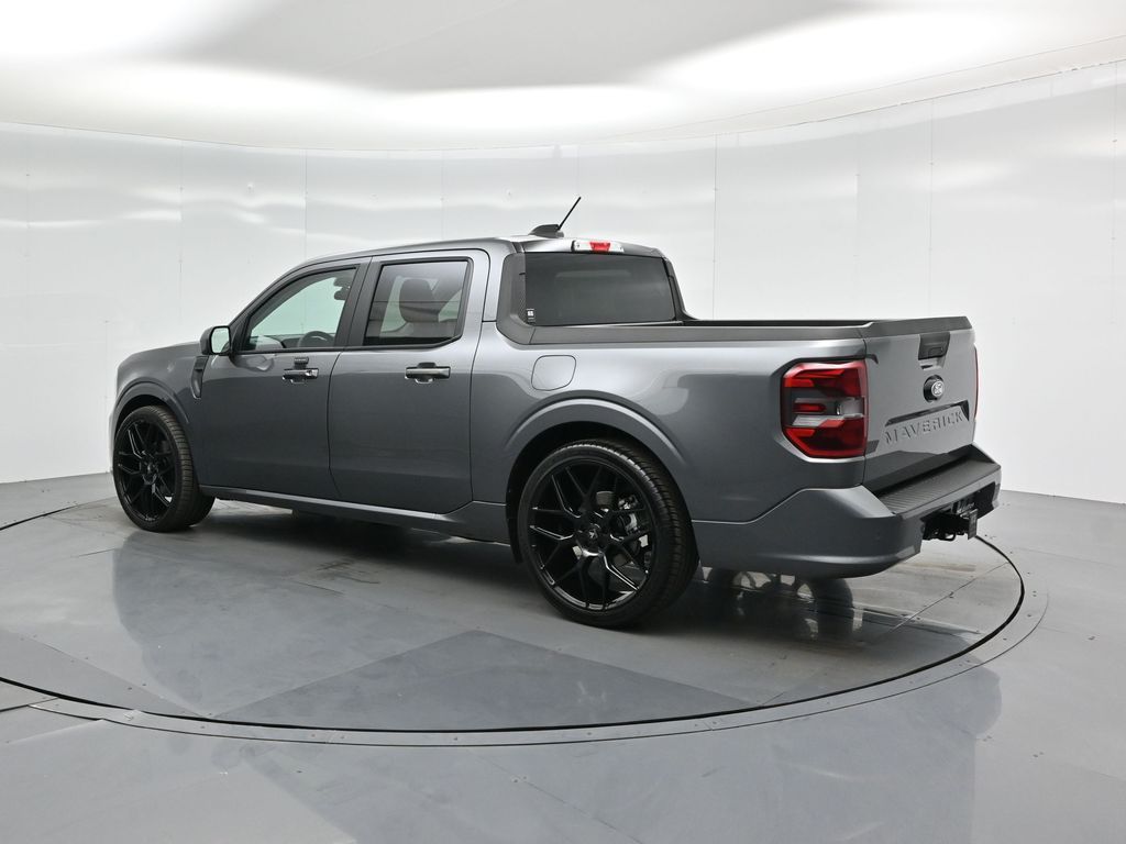 2025 Ford Maverick photo 4