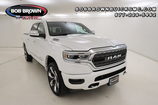 2021 RAM Ram 1500 Pickup Limited's photo