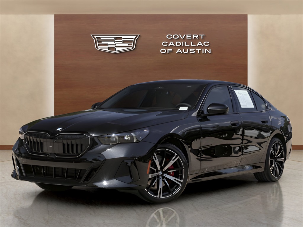 2026 BMW 5 Series