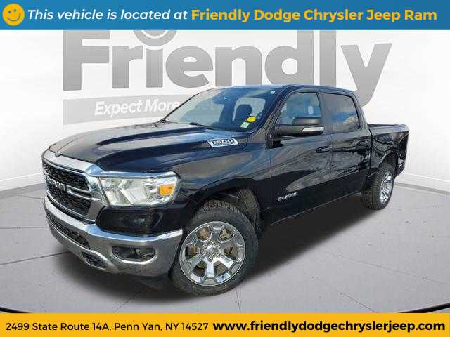 2022 RAM Ram 1500 Pickup Big Horn/Lone Star