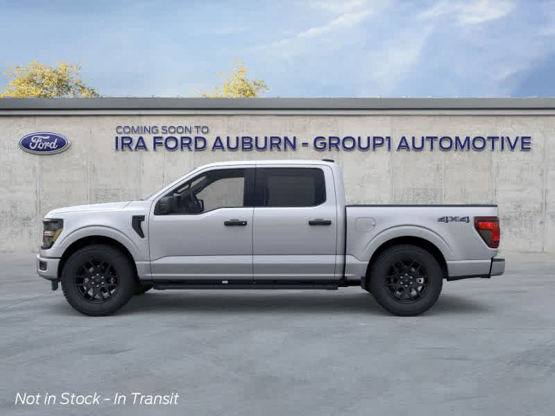 2025 Ford F-150 STX photo 3