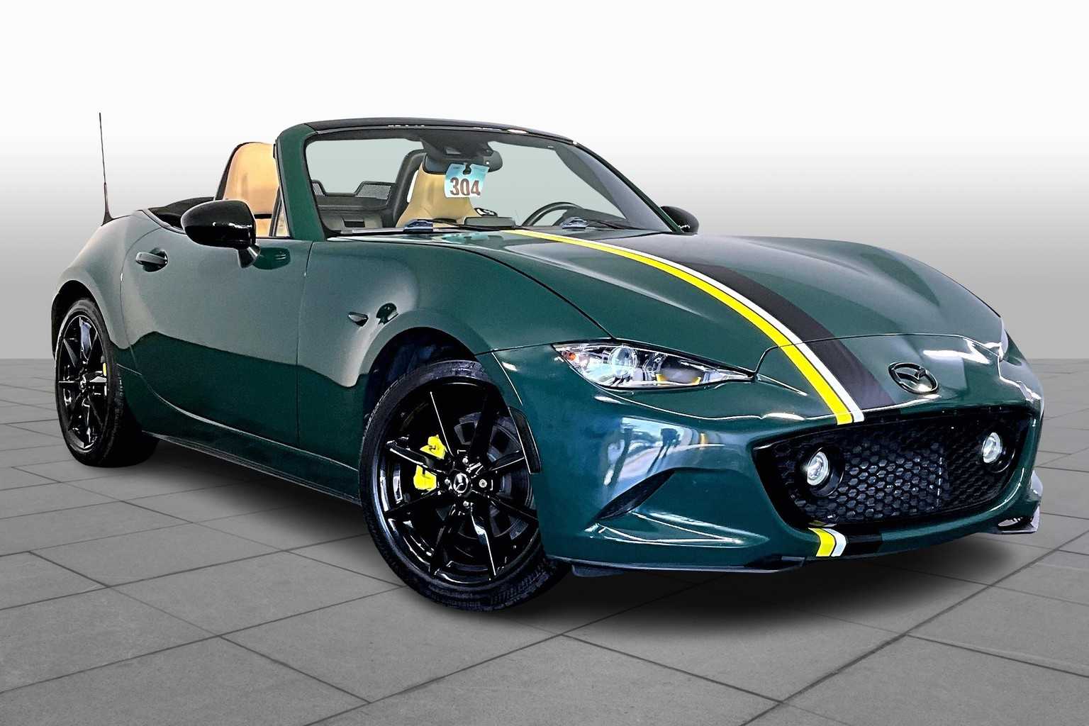 Used 2016 Mazda MX-5 Miata Grand Touring with VIN JM1NDAD75G0110558 for sale in Stratham, NH