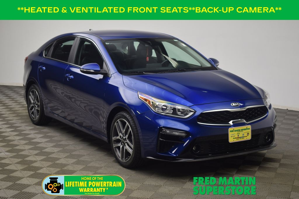 2020 Kia FORTE