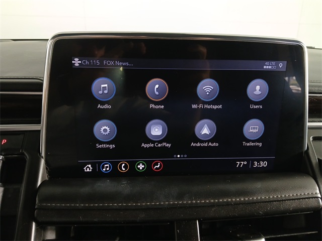 2021 Chevrolet Tahoe Z71 photo 9