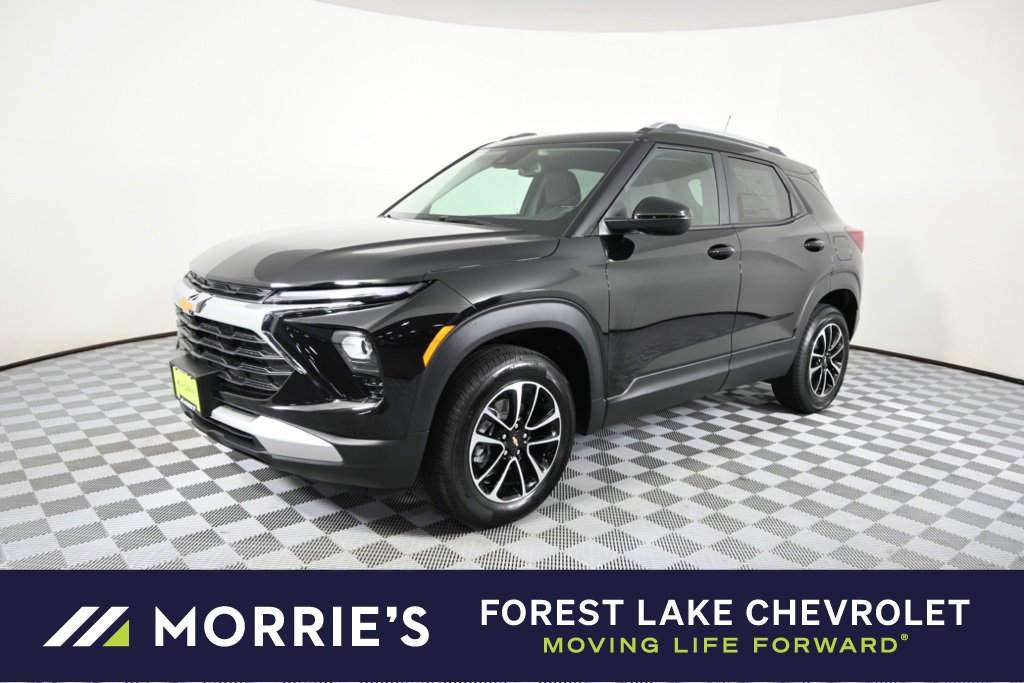 2026 Chevrolet Trailblazer LT's photo