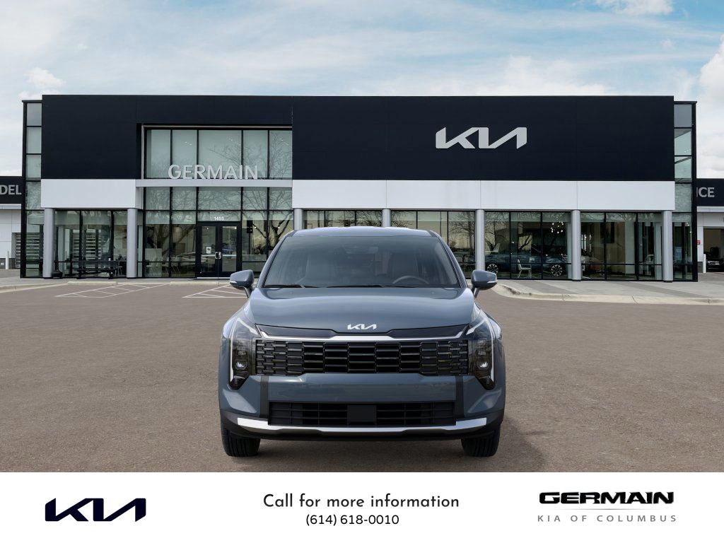 2026 Kia Sportage Hybrid S photo 2