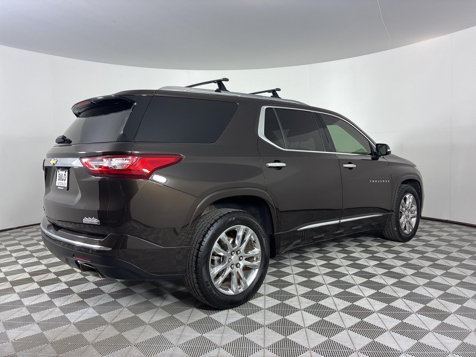 2018 Chevrolet Traverse High Country photo 7