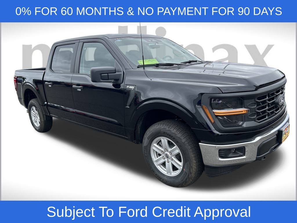 2025 Ford F-150 XL's photo