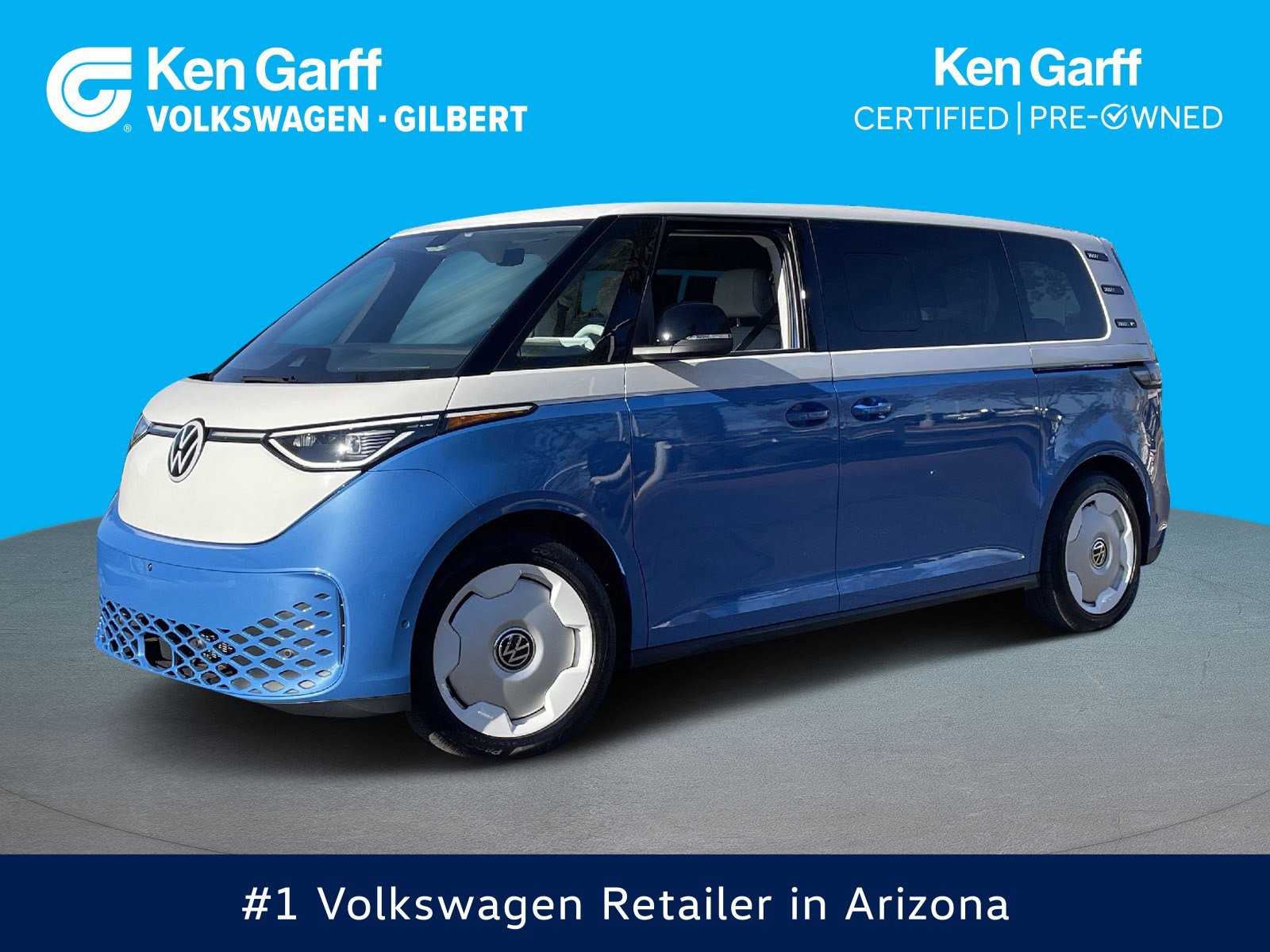 2025 Volkswagen ID. Buzz