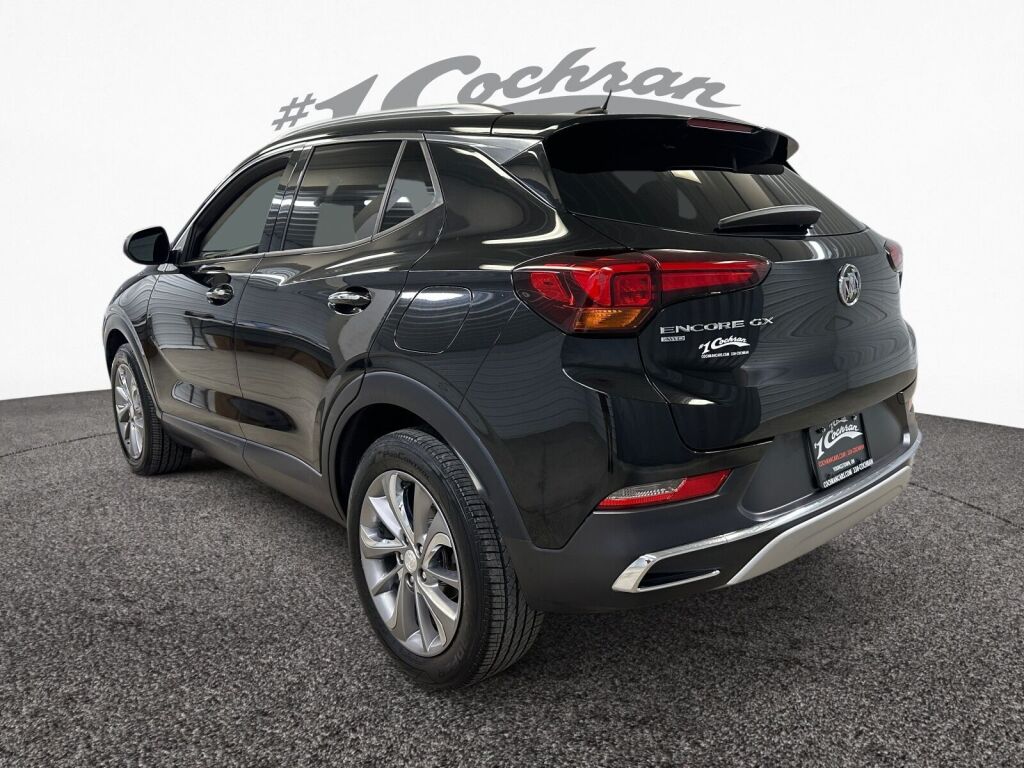 2020 Buick Encore GX Essence photo 18