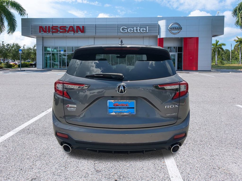 2022 Acura RDX A-Spec photo 6
