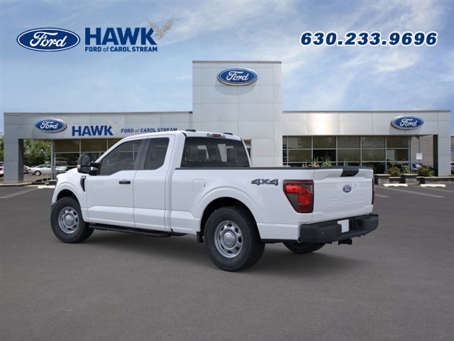 2025 FORD F-150 - Image 4