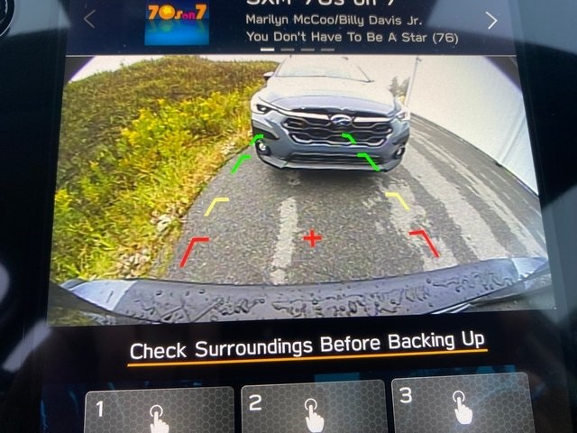 2025 Subaru Crosstrek Premium photo 8