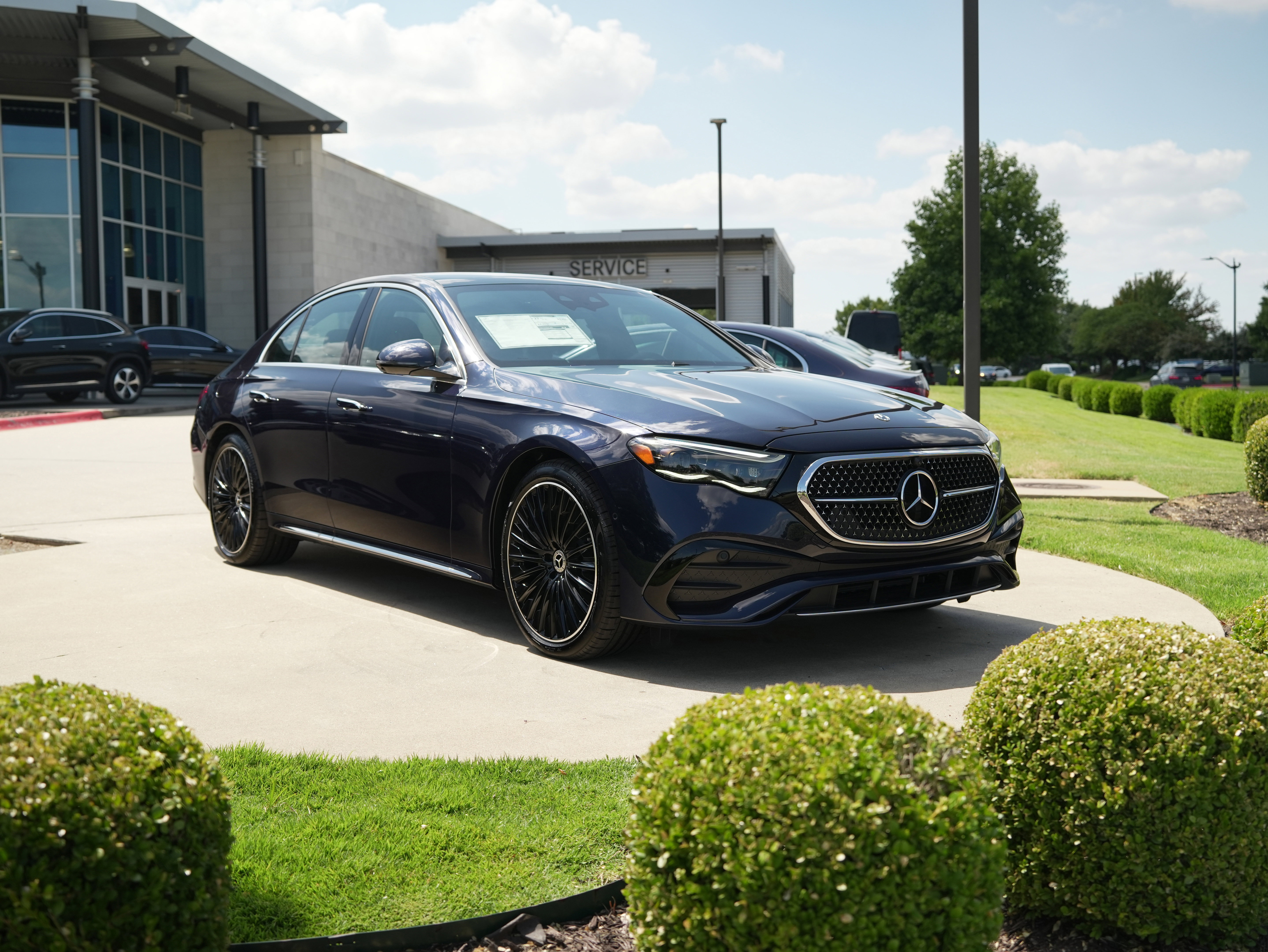 New 2026 Mercedes-Benz E-Class E 350 For Sale Bentonville AR