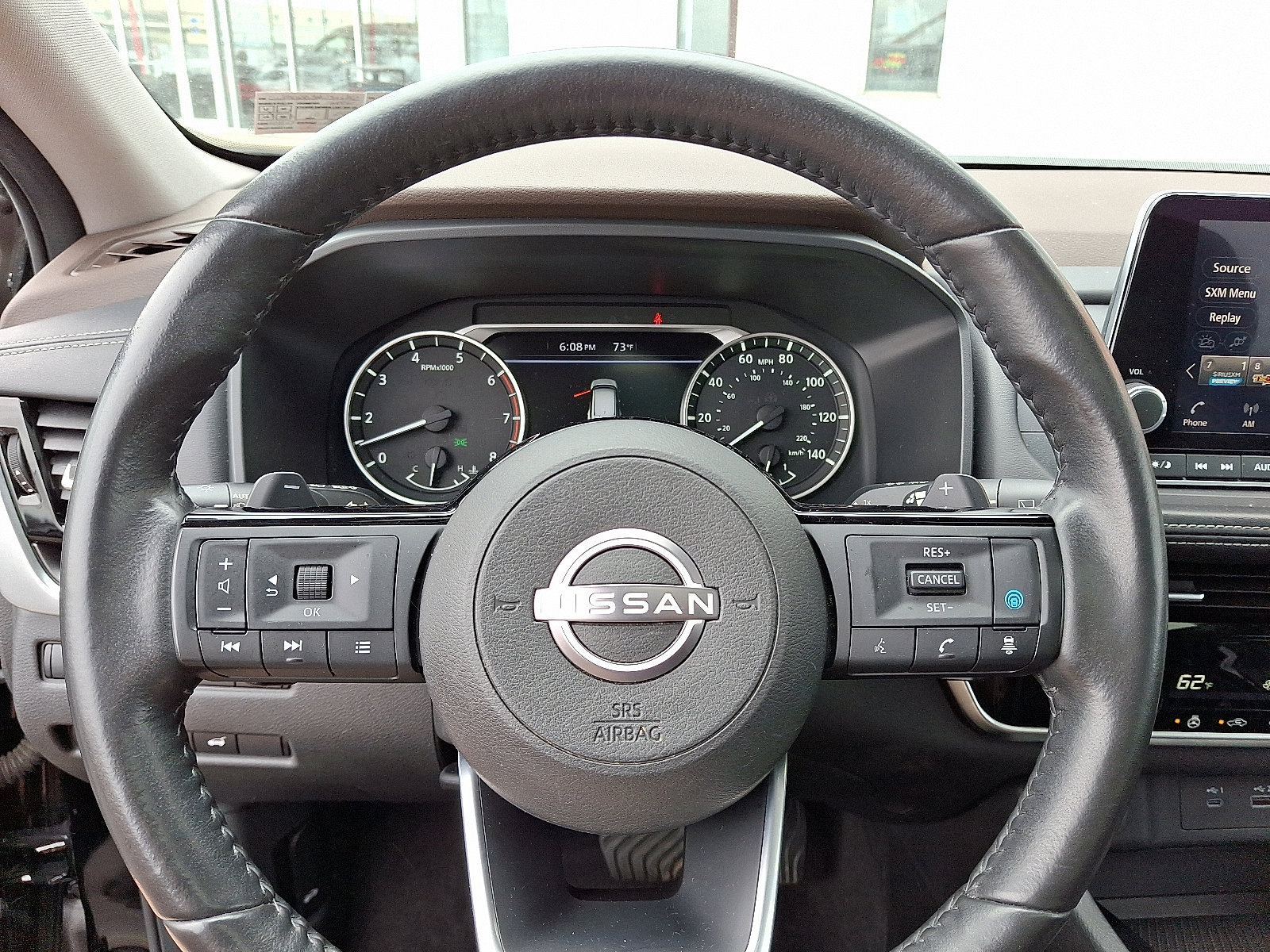 2022 Nissan Rogue SV photo 18