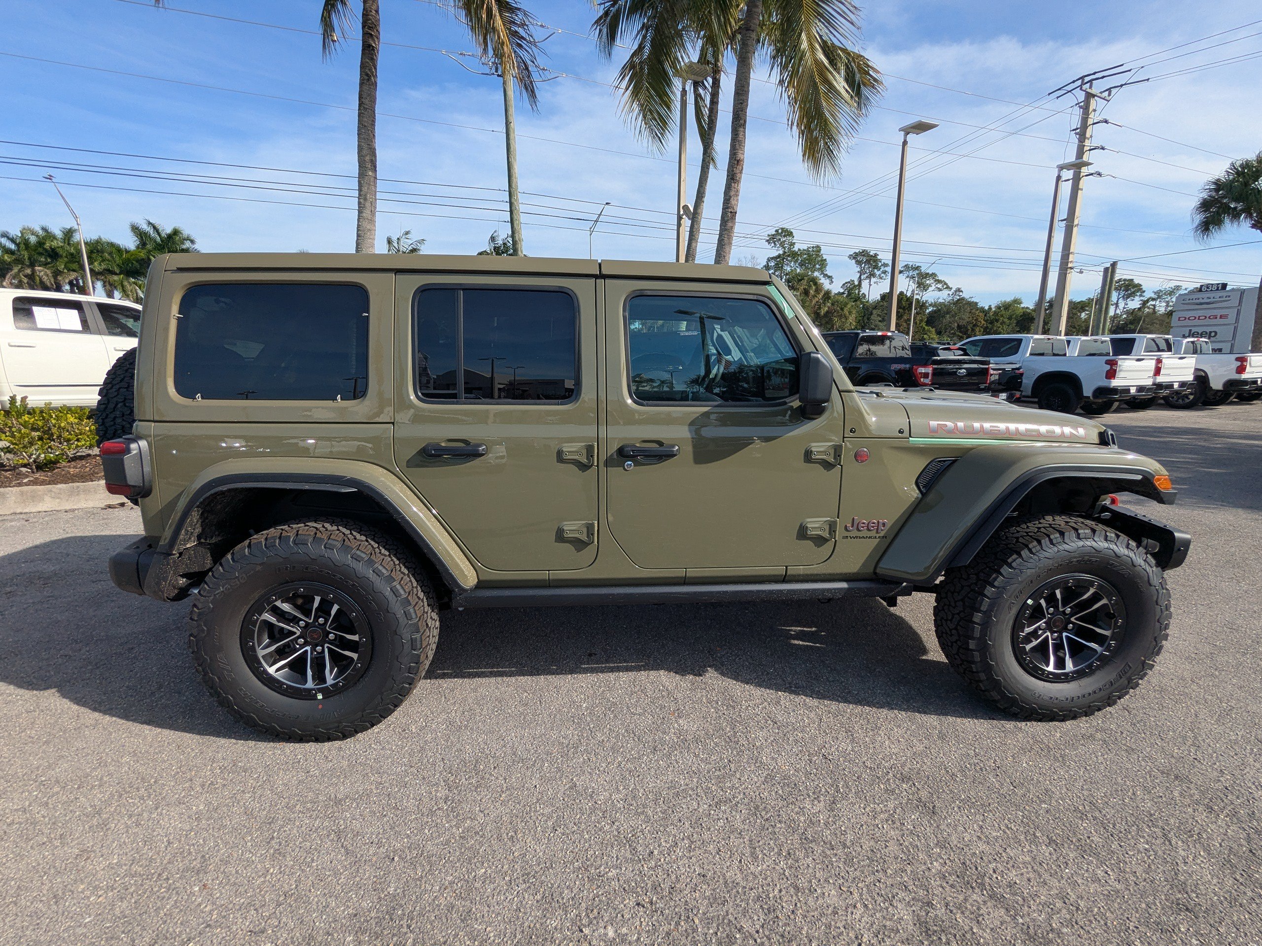 2026 Jeep Wrangler Rubicon photo 3