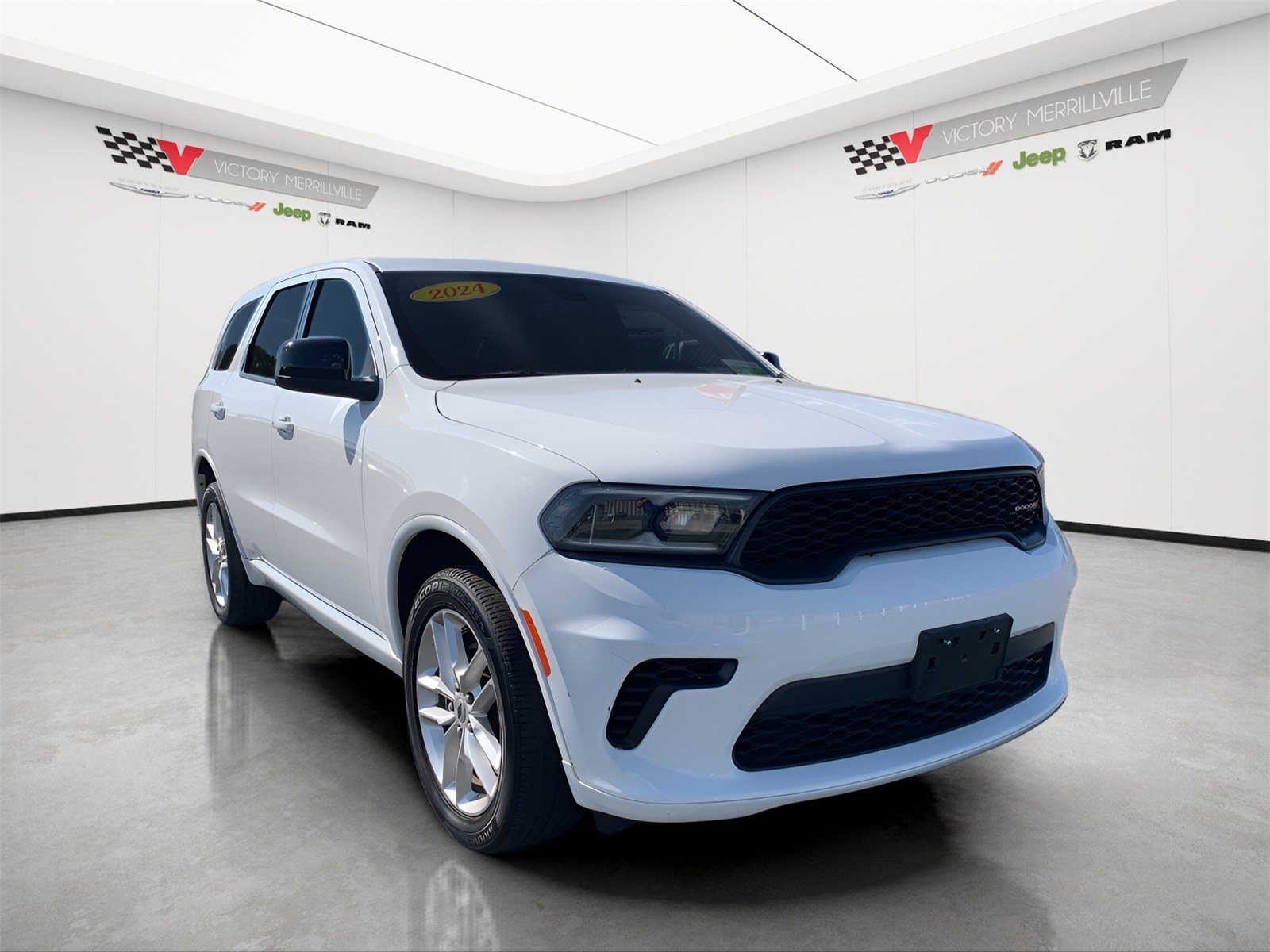 2024 Dodge Durango GT photo 8