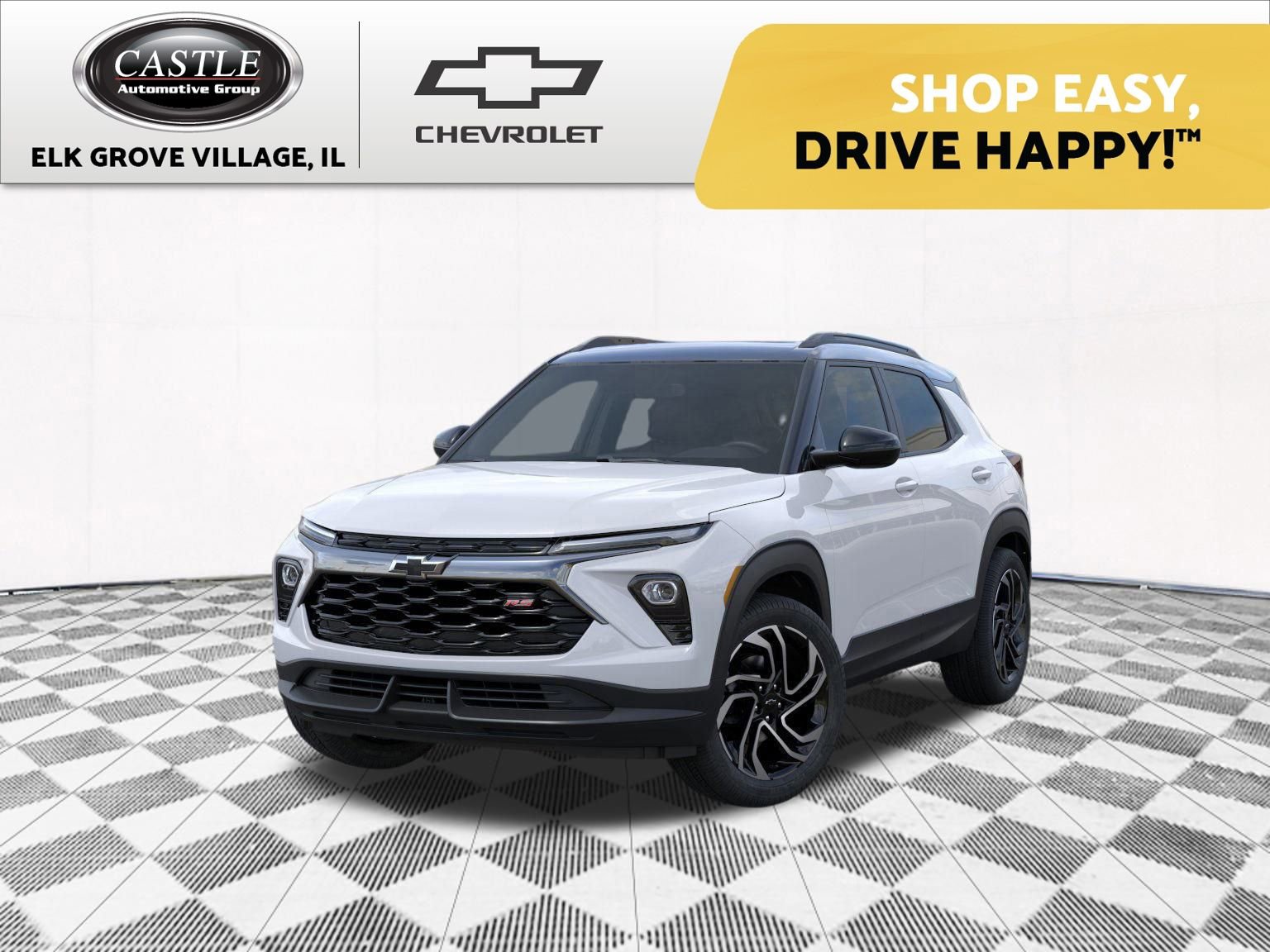 2026 Chevrolet Trailblazer RS's photo