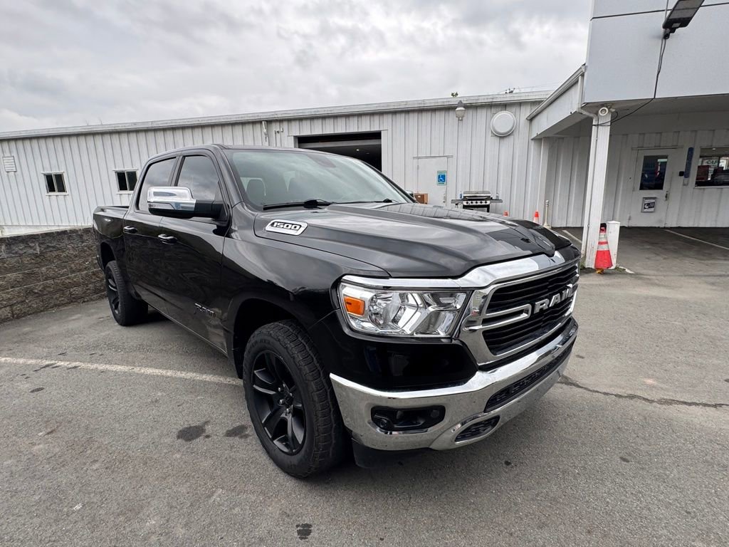 2020 Ram 1500 Big Horn Lone Star photo 6