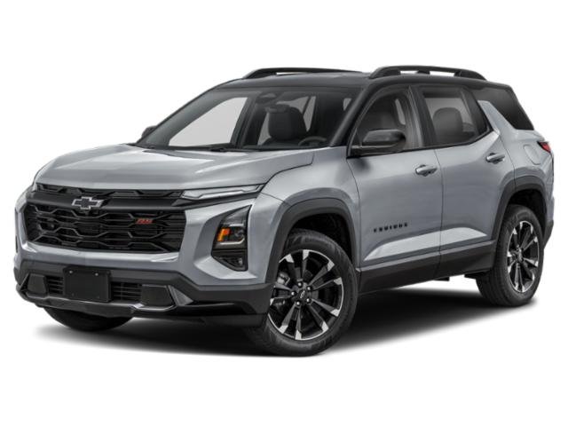2026 Chevrolet Equinox RS's photo