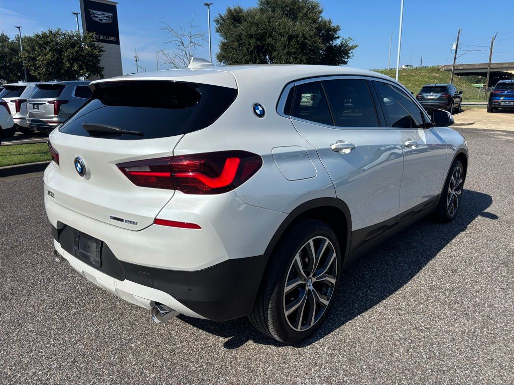 2021 Bmw X2 sDrive28i photo 4