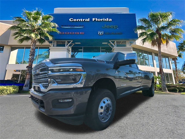 2026 Ram 3500 photo 8