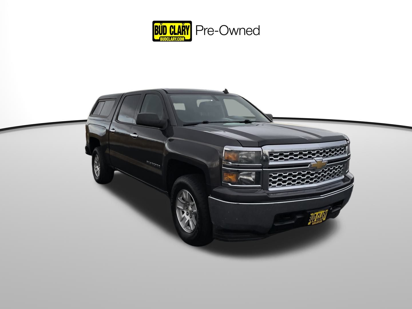 2014 Chevrolet Silverado 1500 LT's photo
