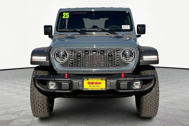 2025 Jeep Wrangler Rubicon photo 12