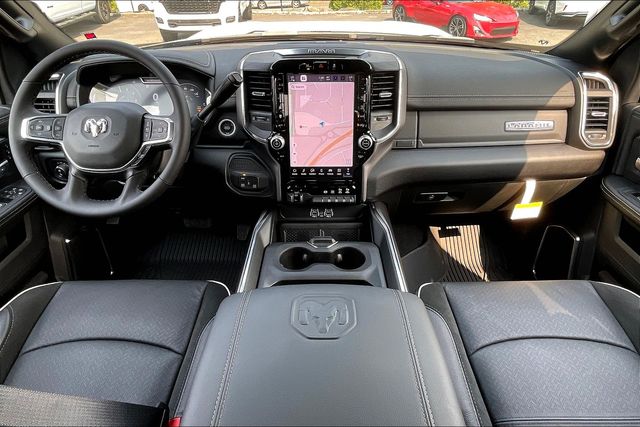 2026 Ram 3500 Laramie photo 5