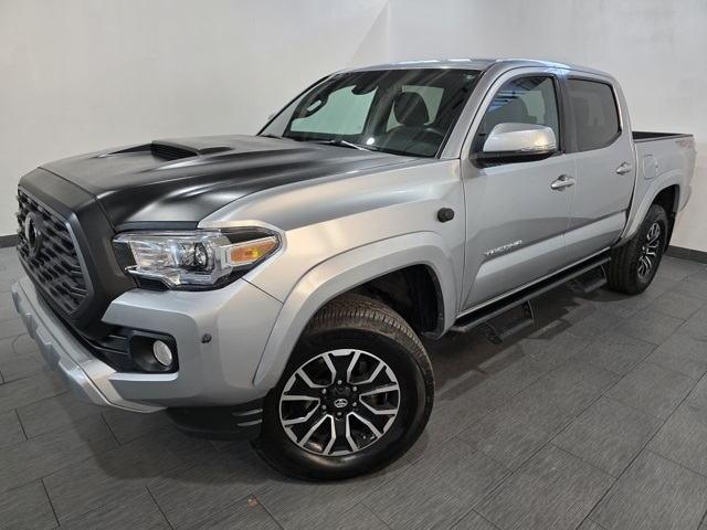 2022 Toyota Tacoma TRD Sport's photo