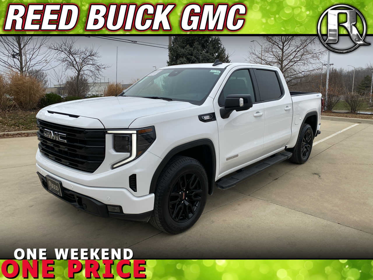 2026 GMC Sierra 1500 Elevation's photo