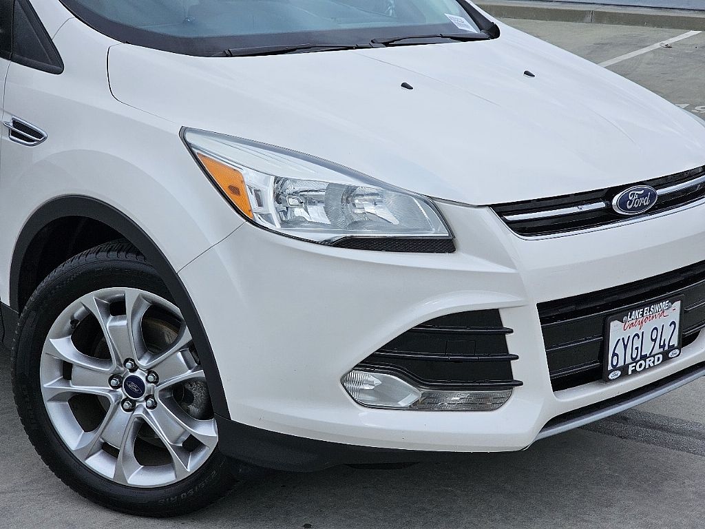 2013 Ford Escape SEL photo 3