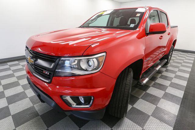 2019 Chevrolet Colorado Z71 photo 4