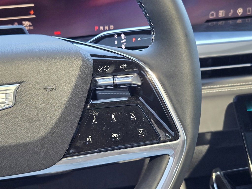 2025 Cadillac Escalade IQ Sport photo 25