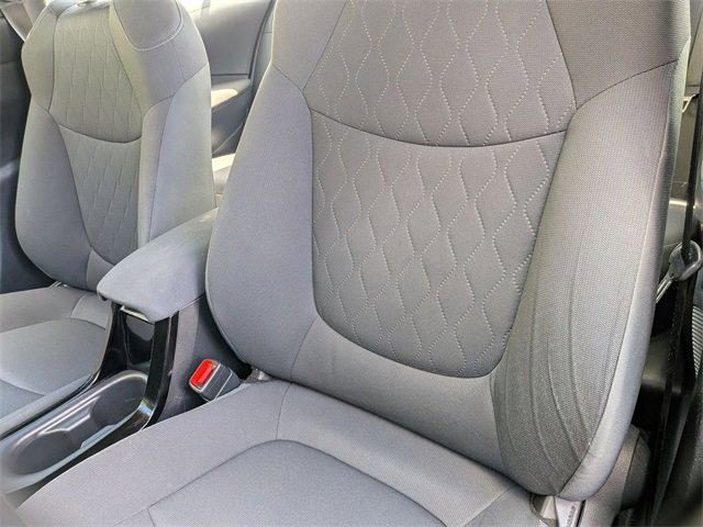 2021 Toyota Corolla Hybrid LE photo 14