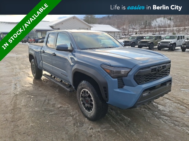 2026 Toyota Tacoma TRD Off Road's photo